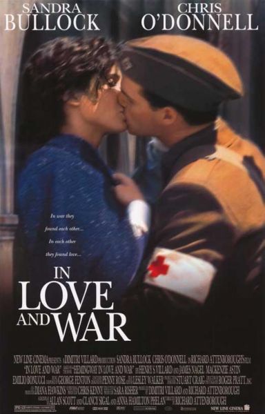 watch-In Love and War