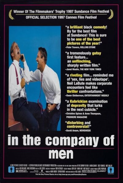 watch-In the Company of Men