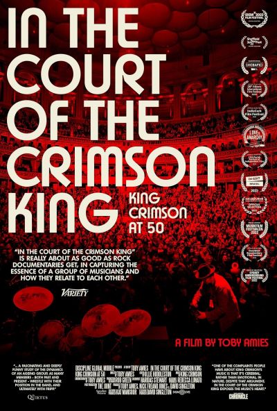 watch-In the Court of the Crimson King  King Crimson at (50)