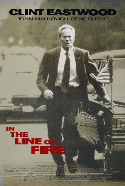watch-In the Line of Fire