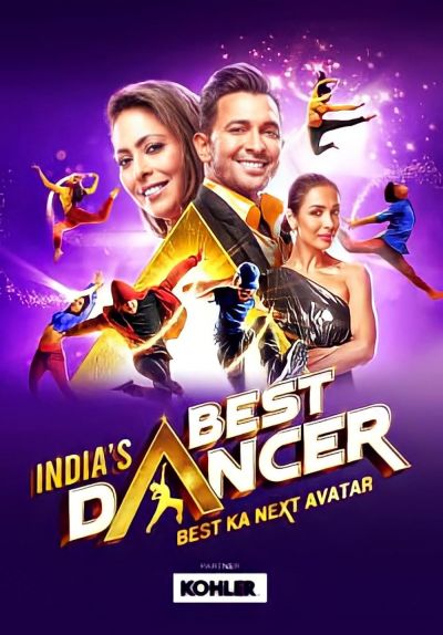 watch-India s Best Dancer