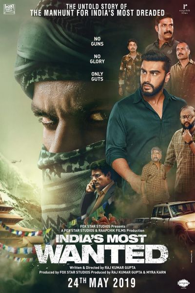 watch-India s Most Wanted