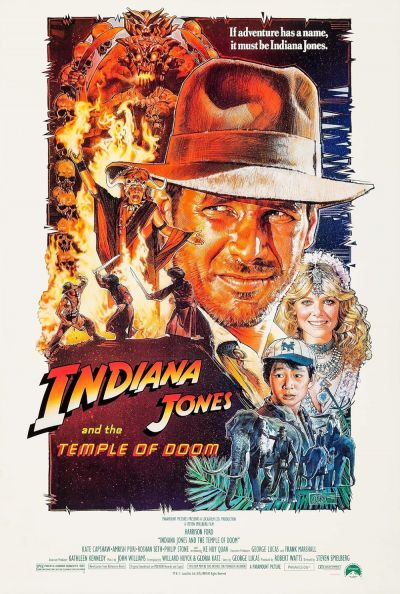 watch-Indiana Jones and the Temple of Doom