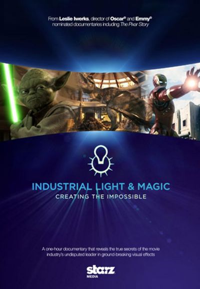watch-Industrial Light   Magic  Creating the Impossible