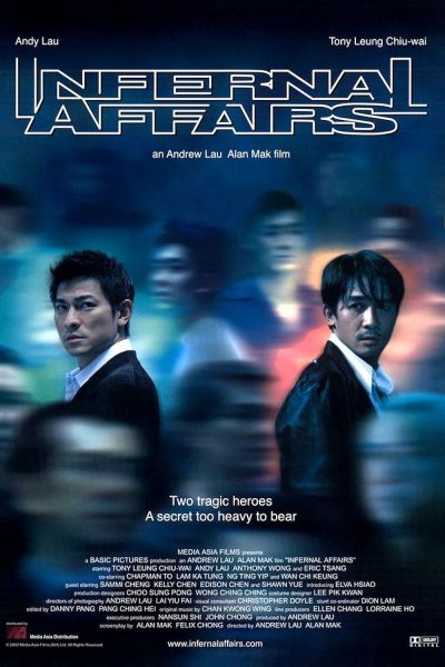 watch-Infernal Affairs