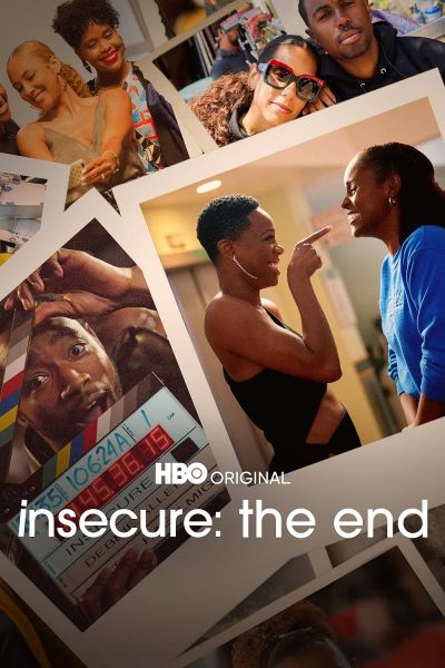 watch-Insecure  The End