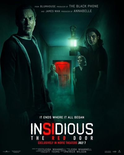 watch-Insidious  The Red Door