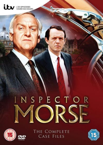 watch-Inspector Morse