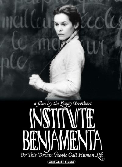 watch-Institute Benjamenta  or This Dream People Call Human Life