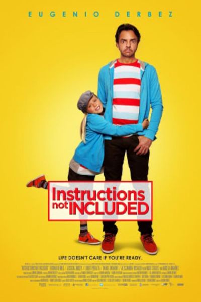 watch-Instructions Not Included