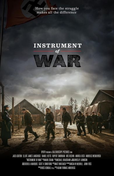watch-Instrument of War