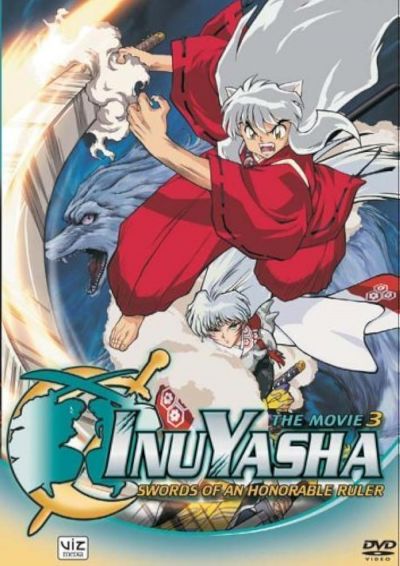 watch-Inuyasha the Movie 3  Swords of an Honorable Ruler