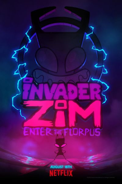 watch-Invader Zim  Enter the Florpus