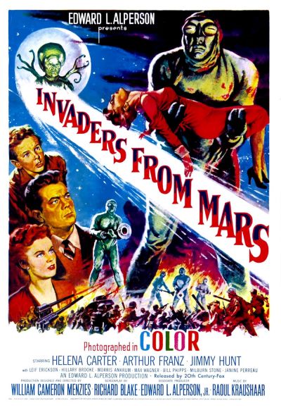 watch-Invaders from Mars