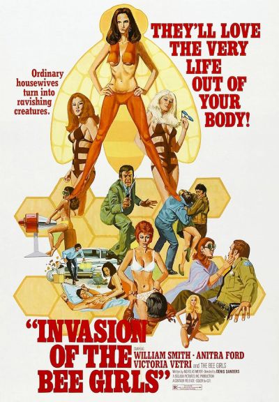 watch-Invasion of the Bee Girls