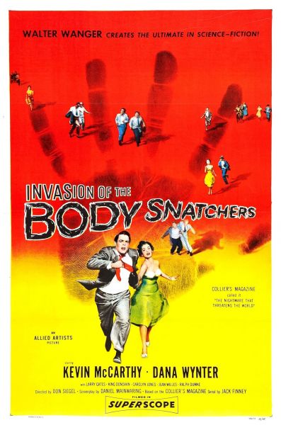 watch-Invasion of the Body Snatchers