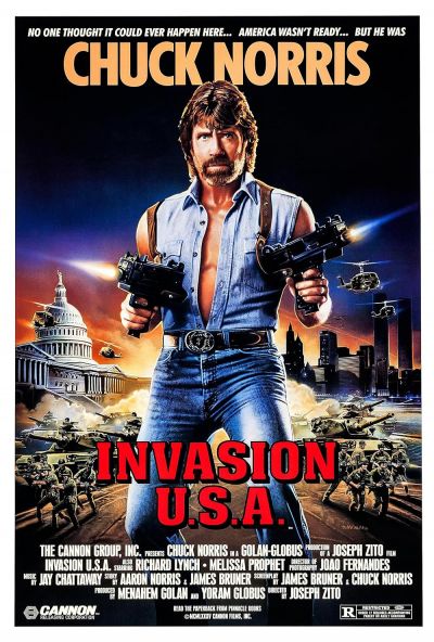 watch-Invasion U S A
