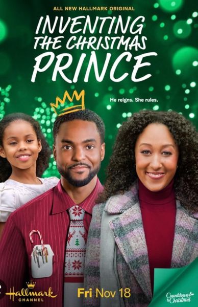 watch-Inventing the Christmas Prince