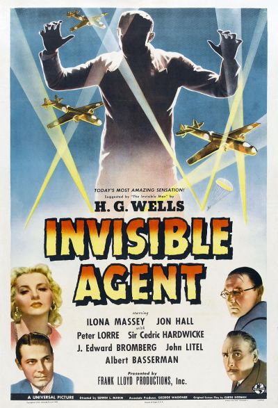 watch-Invisible Agent