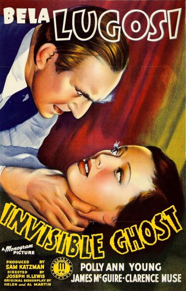 watch-Invisible Ghost