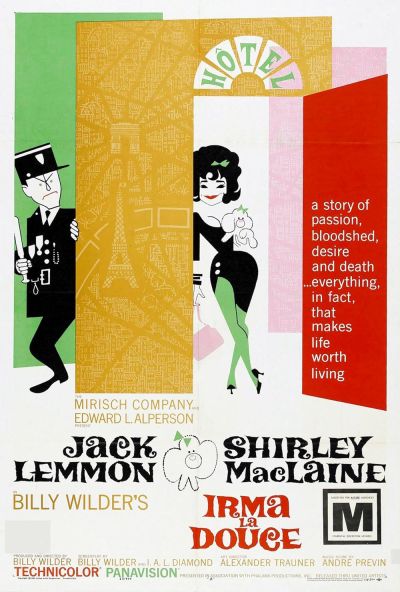 watch-Irma la Douce