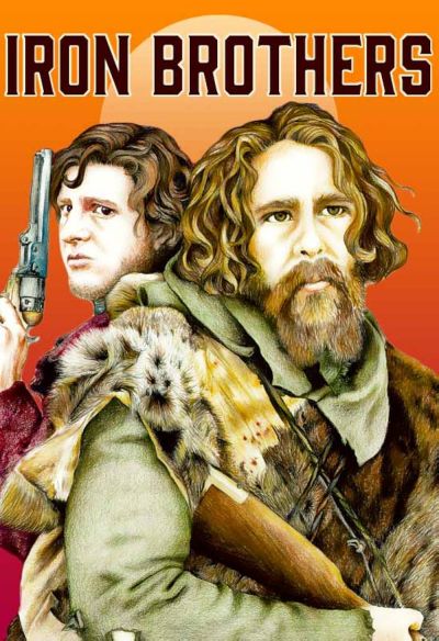 watch-Iron Brothers