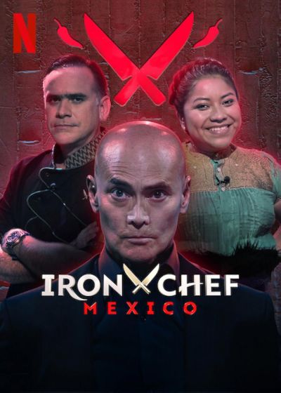 watch-Iron Chef  Mexico