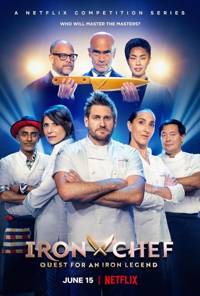 watch-Iron Chef  Quest for an Iron Legend