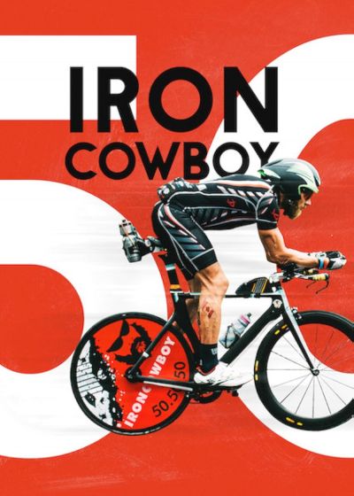 watch-Iron Cowboy  The Story of the 50 50 50 Triathlon
