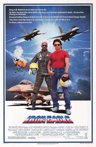 watch-Iron Eagle