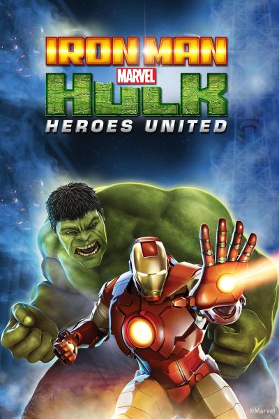 watch-Iron Man   Hulk  Heroes United