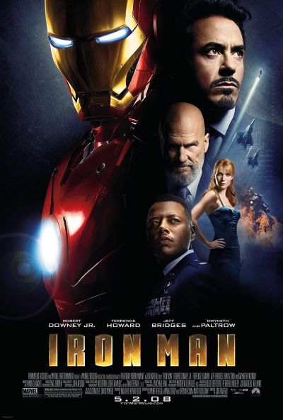watch-Iron Man