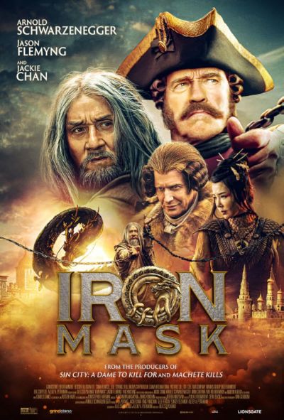 watch-Iron Mask