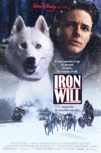 watch-Iron Will