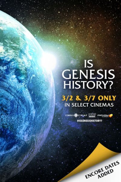 watch-Is Genesis History