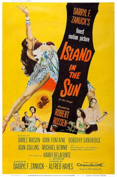 watch-Island in the Sun