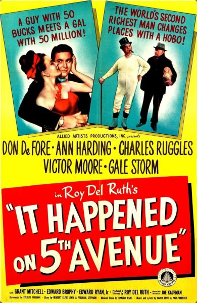 watch-It Happened on Fifth Avenue