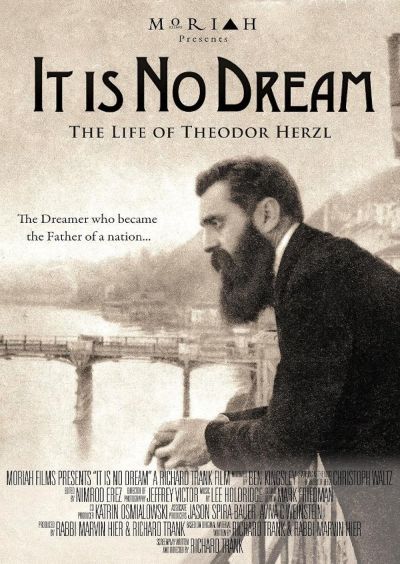 watch-It Is No Dream  The Life Of Theodor Herzl