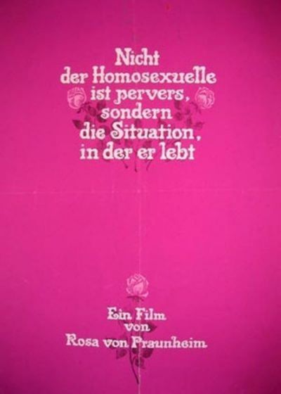 watch-It Is Not the Homosexual Who Is Perverse  But the Society in Which He Lives