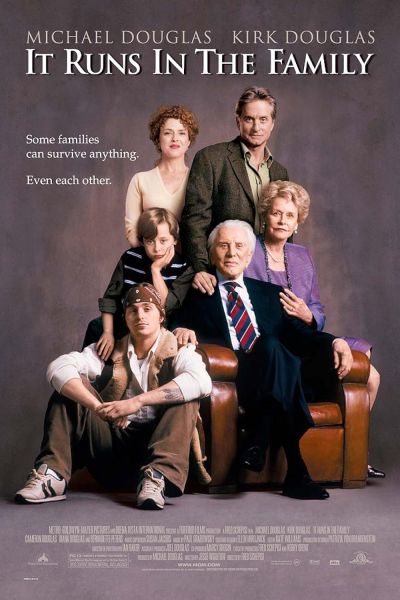 watch-It Runs in the Family