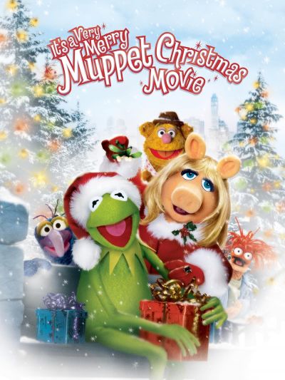 watch-It s a Very Merry Muppet Christmas Movie