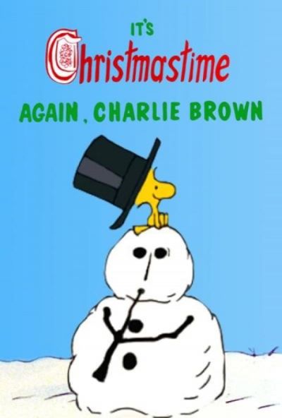 watch-It s Christmastime Again  Charlie Brown