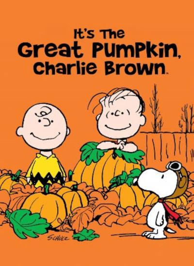 watch-It s the Great Pumpkin  Charlie Brown