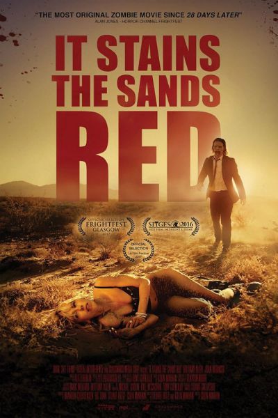 watch-It Stains the Sands Red