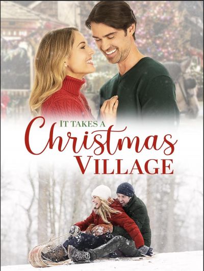 watch-It Takes a Christmas Village