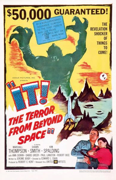watch-It  The Terror from Beyond Space