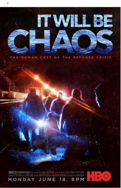 watch-It Will be Chaos