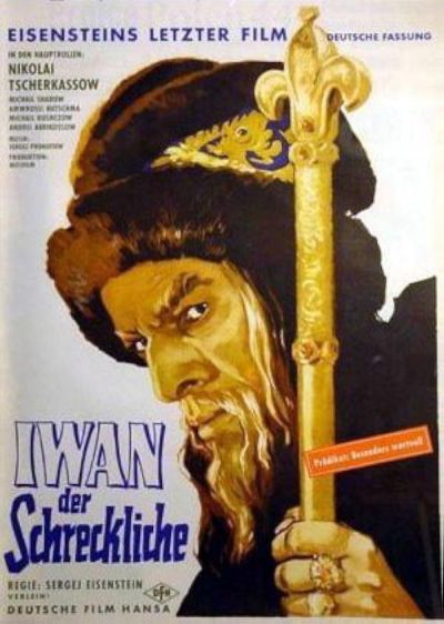 watch-Ivan the Terrible  Part II  The Boyars  Plot