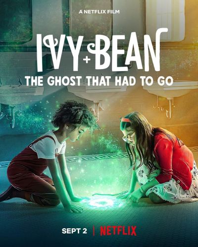watch-Ivy   Bean  The Ghost That Had to Go
