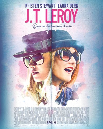 watch-J T  LeRoy